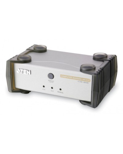 Устройство совместного использования ПК ATEN CS231C-AT-G в Таганроге Системы видеонаблюдения Pintop.ru