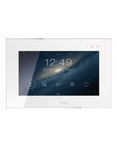 Монитор цветного видеодомофона 10 Tantos Jolli HD Wi-Fi (XL) в Таганроге Абонентские видеоустройства Pintop.ru