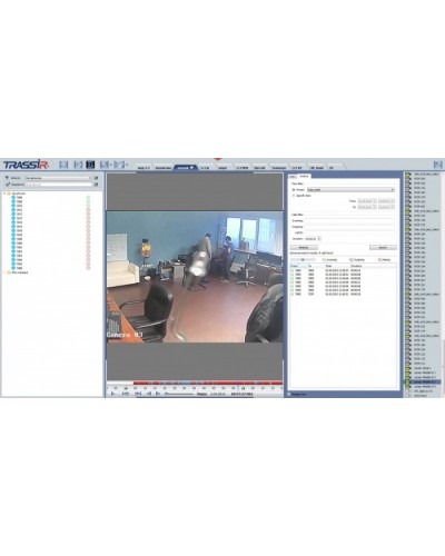 ПО модуль IP-видеодомофонии TRASSIR Intercom в Таганроге Системы видеонаблюдения Pintop.ru