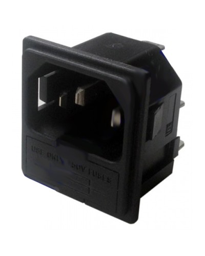 Разъем папа V600, V700 Came 119RIE127 в Таганроге Запчасти для шлагбаумов и автоматики Pintop.ru