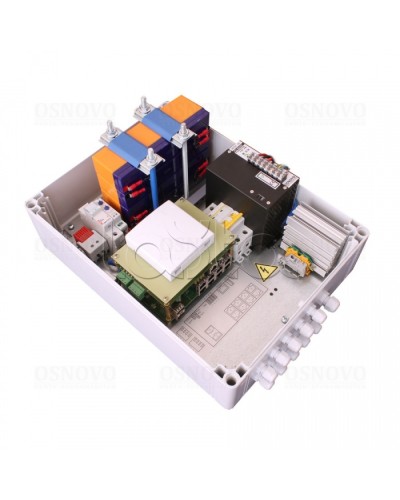 PoE коммутатор уличный OSNOVO SW-80802/WLU в Таганроге Коммутаторы Pintop.ru