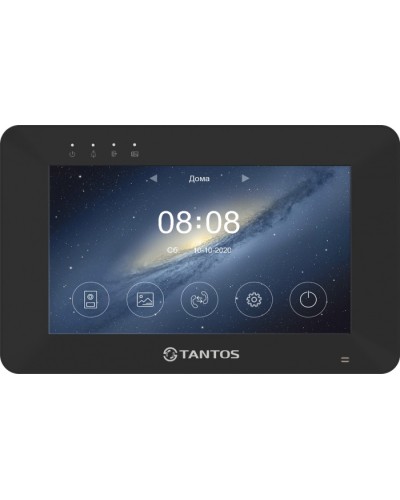 Монитор Tantos Rocky HD Wi-Fi (Black) VZ в Таганроге Абонентские IP устройства Pintop.ru