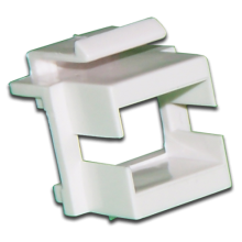 Вставка Кейстоун для адаптера SC, белая TWT (TWT-OK-SC-WH)