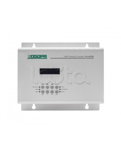 Усилитель терминальный DSPPA MAG-6701 в Таганроге Система оповещения и трансляции Dsppa Pintop.ru