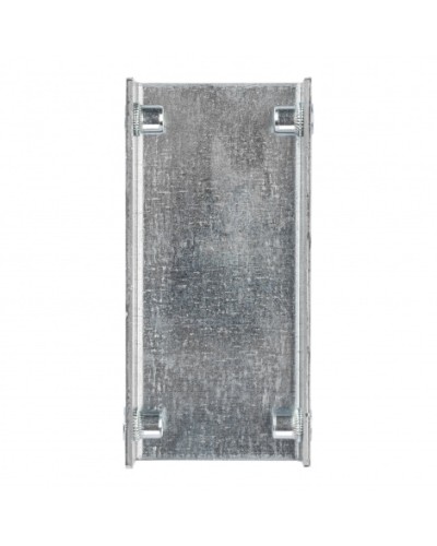 Комплект для соединения шкафов в ряд без боковых стенок из 4 кронштейнов Datarex DR-464100 в Таганроге Полки для шкафов и стоек Pintop.ru