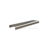 Крышка на лоток Hyperline RST-UTC-200-15-2000-1,2-SZ