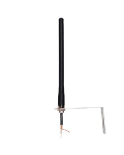 Антенна с кронштейном для крепления и кабелем 2,5 м Tantos TSt-ATN-433 в Таганроге Дополнительное оборудование для СКУД Pintop.ru