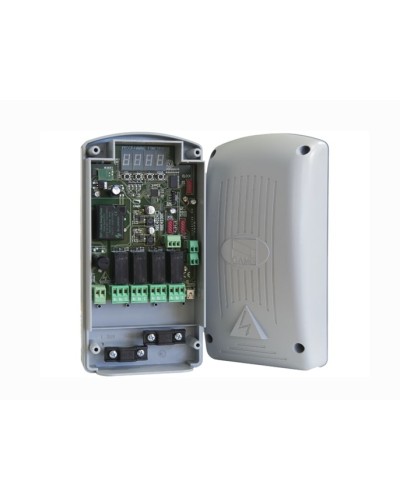 Радиодекодер Came 806RV-0010 в Таганроге Запчасти для шлагбаумов и автоматики Pintop.ru