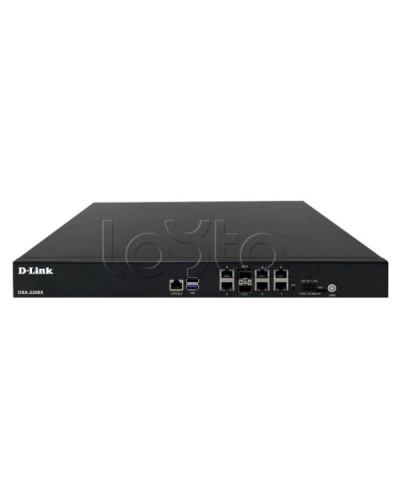 Cервисный маршрутизатор D-Link DSA-2208X/A1A в Таганроге Маршрутизаторы, Роутеры и Точки Доступа Pintop.ru