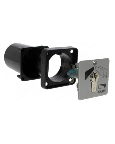 Корпус наружной установки SET-E Came 119RIR046 в Таганроге Запчасти для шлагбаумов и автоматики Pintop.ru