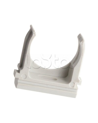 Крепеж-клипса d50 мм (20 шт) серая EKF-Plast (derj-z-50) в Таганроге Крепежные изделия Pintop.ru