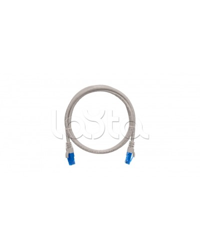 Шнур коммутационный NIKOMAX NMC-PC4UE55B-001-GY в Таганроге Патч-корды и пигтейлы Pintop.ru