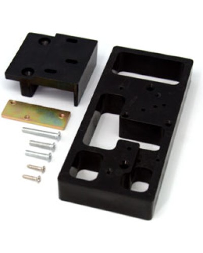 Набор накладок на электронный замок для мебели IronLogic NAK-1 в Таганроге Электромеханические замки Pintop.ru