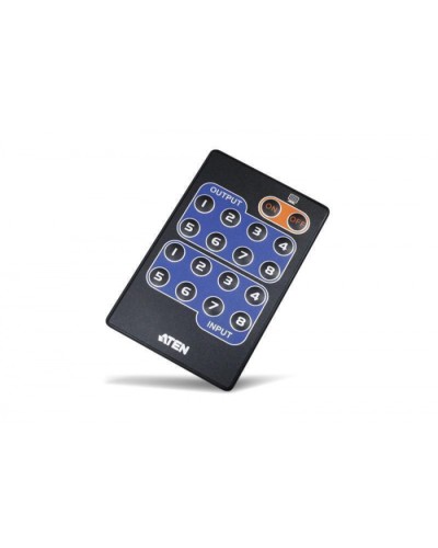 Инфракрасный пульт ДУ ATEN 2XRT-0106G в Таганроге Пульты управления и матричные переключатели для видеонаблюдения Pintop.ru
