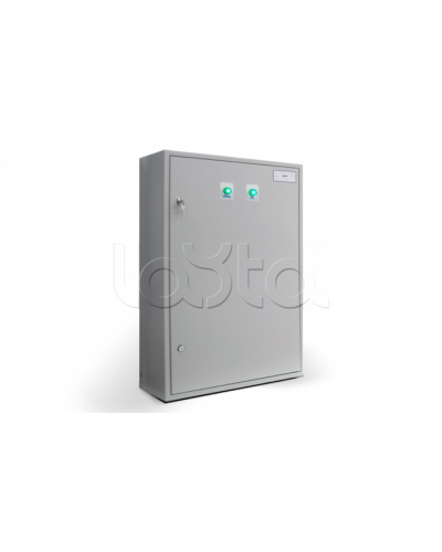 Шкаф управления резервным питанием Рубеж ШУР-45-01-R3 (IP54) в Таганроге Адресная система пожарной сигнализации РУБЕЖ Pintop.ru