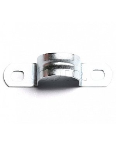 Держатель оцинкованный двусторонний, д.13мм DKC 53353 в Таганроге Держатели, клипсы, скобы Pintop.ru