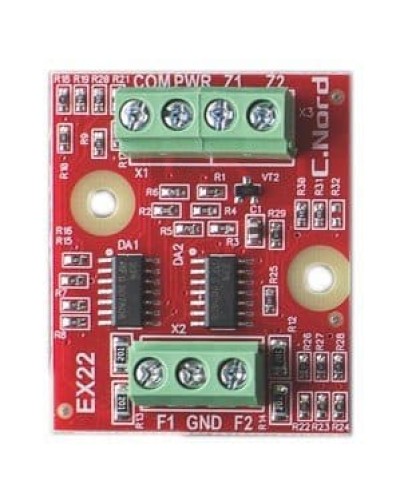 Преобразователь C.Nord EX22 в Таганроге Аксессуары СПИ Андромеда Pintop.ru