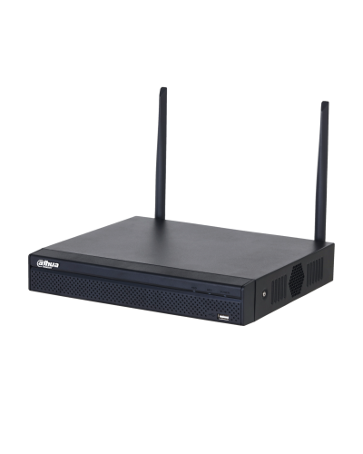 8-канальный IP-видеорегистратор H.265+ и W-Fi Dahua DHI-NVR1108HS-W-S2 в Таганроге Системы видеонаблюдения Pintop.ru