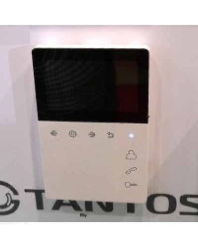 Монитор видеодомофона Tantos Elly S в Таганроге Абонентские видеоустройства Pintop.ru