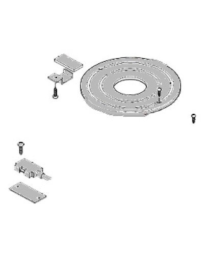 Концевые выключатели в сборе FROG А24 Came 119RIA057 в Таганроге Запчасти для шлагбаумов и автоматики Pintop.ru