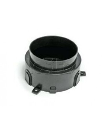 Коробка для люка LUK/2 в пол, пластиковая для заливки в бетон Экопласт 70122 в Таганроге Системы лючков и колонн Pintop.ru