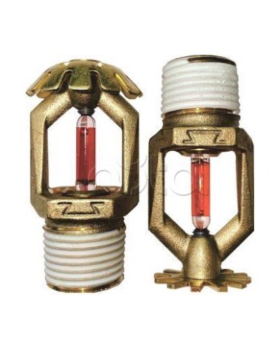 Ороситель спринклерный водяной Спецавтоматика СВО0-РНо0,35-R1/2/Р79.В3-СВН-10 с резьб. герм. в Таганроге Оросители Pintop.ru