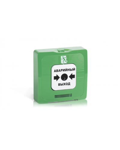 Элемент дистанционного управления Рубеж ИР 513-10 исп.1 Охрана (белый) в Таганроге Извещатели охранные Pintop.ru