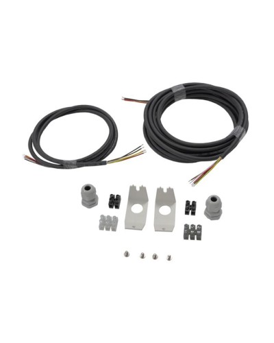 Комплект подключения светодиодной полосы для стрелы с шарнирным соединением Came 803XA-0190 в Таганроге Запчасти для шлагбаумов и автоматики Pintop.ru