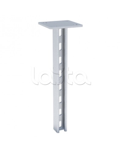 STRUT-стойка двойная 41х21х300 мм EKF (stsd412103) в Таганроге Аксессуары для лотков Pintop.ru