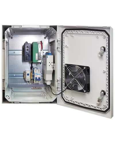 Узел Доступа NSGate NSBox-223 (CX45F03F) в Таганроге Коммутаторы Pintop.ru