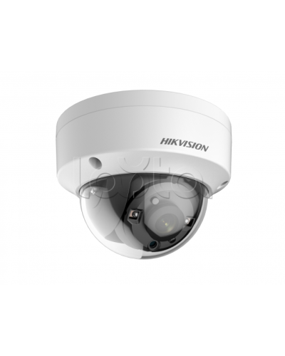 Kамера видеонаблюдения HD-TVI купольная уличная Hikvision DS-2CE57U7T-VPITF(3.6mm) в Таганроге Аналоговые камеры Pintop.ru
