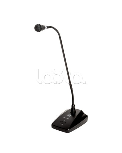 Микрофон TOA EC-380-EB в Таганроге Системы оповещения и трансляции TOA Pintop.ru