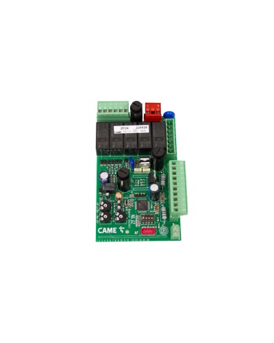 Плата блока управления ZF1 Came 88001-0067 в Таганроге Запчасти для шлагбаумов и автоматики Pintop.ru