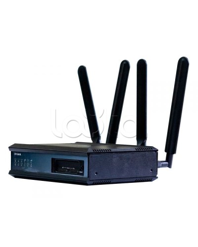 M2M-маршрутизатор 4G LTE с одним модулем для двух SIM-карт и поддержкой ГЛОНАСС/GPS D-Link DWM-321/A1A в Таганроге Маршрутизаторы, Роутеры и Точки Доступа Pintop.ru