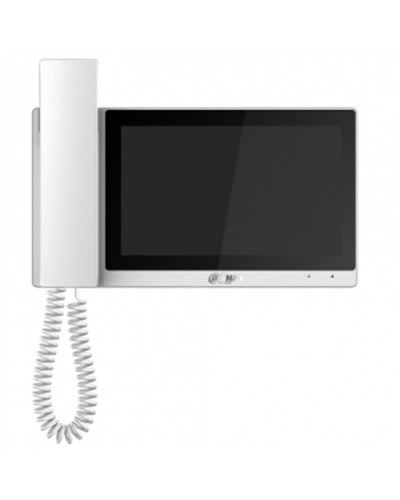 Монитор видеодомофона Dahua DH-VTH5421EW-H в Таганроге Абонентские видеоустройства Pintop.ru