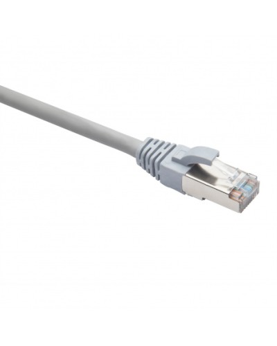 Шнур коммутационный F/UTP категория 5e LSZH нг(А)-HF 5,0 м, серый Datarex DR-191015 в Таганроге Патчкорды (медные) Pintop.ru