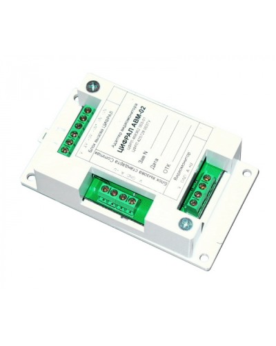 Адаптер Цифрал АВМ-02 в Таганроге Аксессуары для многоабонентных систем Pintop.ru