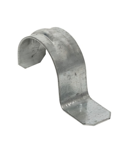 Скоба металлическая однолапковая для монтаж. пистолета d25-26 мм (100 шт) EKF PROxima (smp-1-25-26) в Таганроге Держатели, клипсы, скобы Pintop.ru