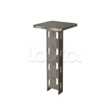 Потолочная сварная стойка Hyperline TMS-WCS-2-50-50-2000-2,5-EZ