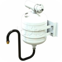 Модуль пожаротушения тонкораспыленной водой Тунгус МУПТВ-30-ГЗ-ВД(tºC = -50_п) с 3-мя форсунками «ТРВ-Тунгус-Sf»