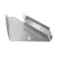 Переходник левый 500/200х80 (1,0) ПожТехКабель (583-130)