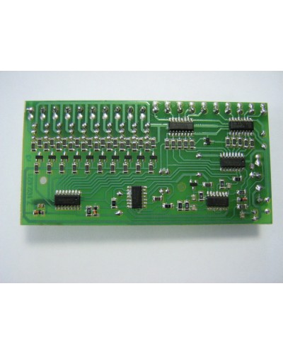 Плата печатная в сборе Vizit ЗИП БК-100М в Таганроге Аксессуары для многоабонентных систем Pintop.ru