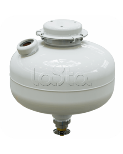 Модуль пожаротушения тонкораспылённой водой Источник-плюс Тунгус МУПТВ-13,5-ГЗ-ВД (tºC=-30) в Таганроге Установки ТРВ Pintop.ru