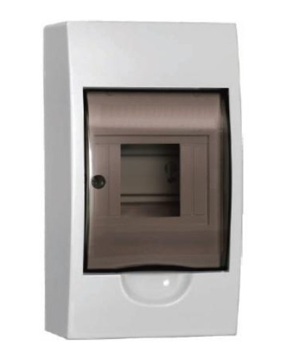 Бокс под автомат 4М ЩРН-П-4 IEK (MKP12-N-04-40-20) в Таганроге Боксы для автоматов Pintop.ru