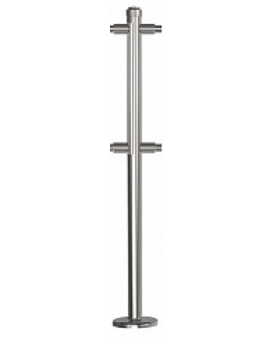 Стойка Ростов-Дон ОБ1/2-2-90 у ХРОМ в Таганроге Ограждения Pintop.ru