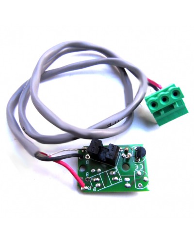 Плата оптического считывателя Came 119RIE134 в Таганроге Запчасти для шлагбаумов и автоматики Pintop.ru