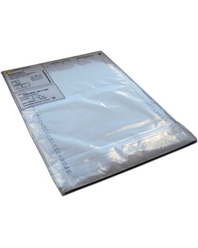 Маркер самоклеющийся LANMASTER LAN-MPL-134x9-WH в Таганроге Расходные материалы для шкафов и стоек Pintop.ru