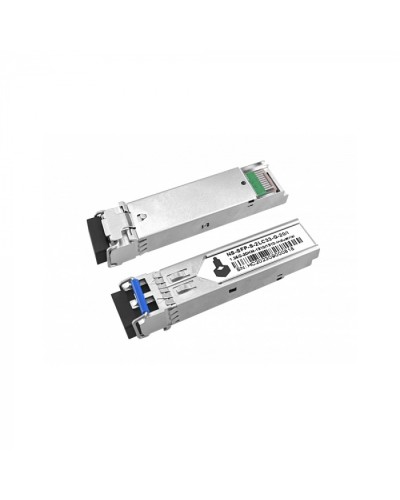 NST NS-SFP-S-2LC33-G-10/I Оптический SFP Модуль промышленный. Два волокна Single Mode. Скорость: до 1,25 Гбит/c. Тип разъема: 2xLC. в Таганроге Модули SFP/XFP/GBIC Pintop.ru