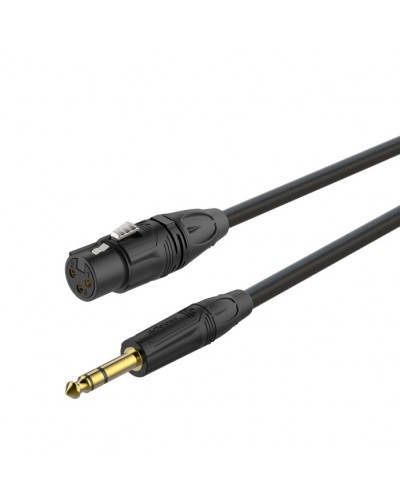 Кабель микрофонный ROXTONE GMXJ220/10 в Таганроге Аксессуары для СОУЭ Pintop.ru