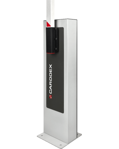 CARDDEX Механический шлагбаум MBT-R Стандарт в Таганроге Автоматические шлагбаумы Pintop.ru